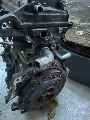 Toyota Aqua IZN Engine