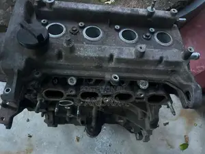 Toyota Aqua IZN Engine
