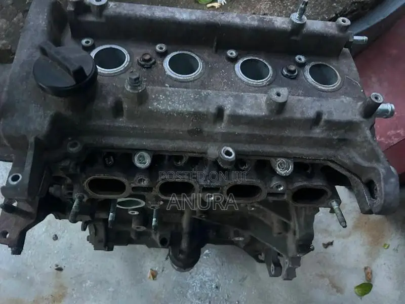 Toyota Aqua IZN Engine