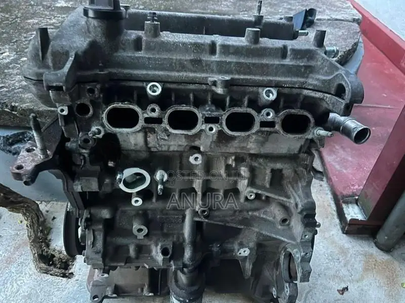 Toyota Aqua IZN Engine