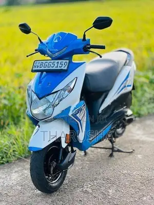 Honda Dio 2018