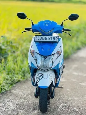 Honda Dio 2018