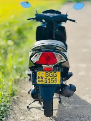 Honda Dio 2018