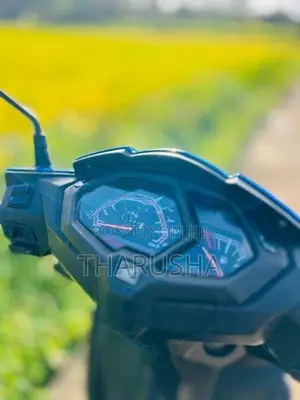 Honda Dio 2018