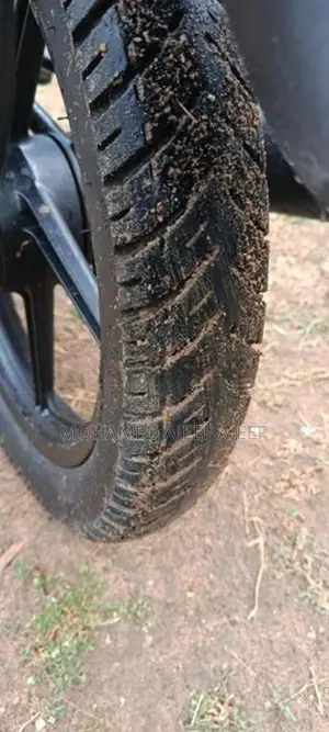 Bajaj Platina 125 2011