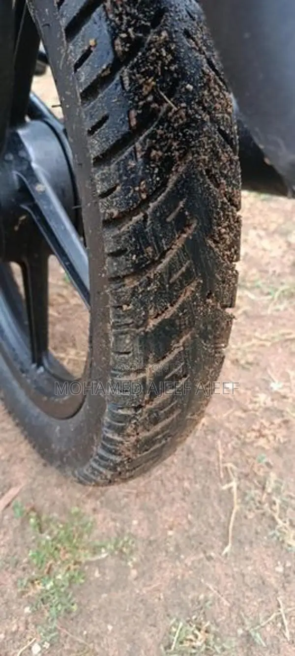 Bajaj Platina 125 2011