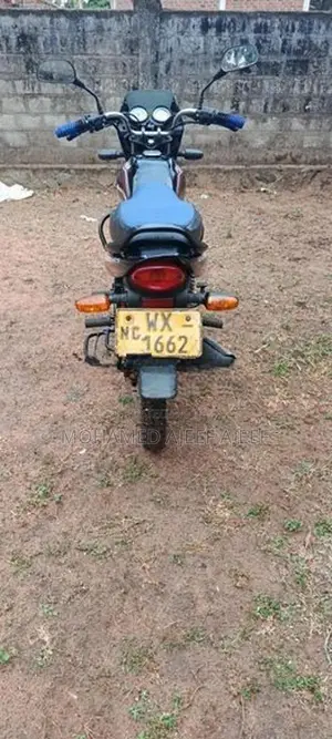 Bajaj Platina 125 2011
