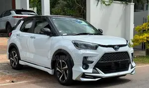 Toyota Raize 2026
