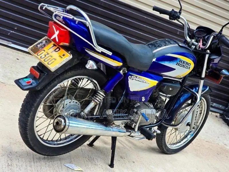 Hero Splendor Plus 2009