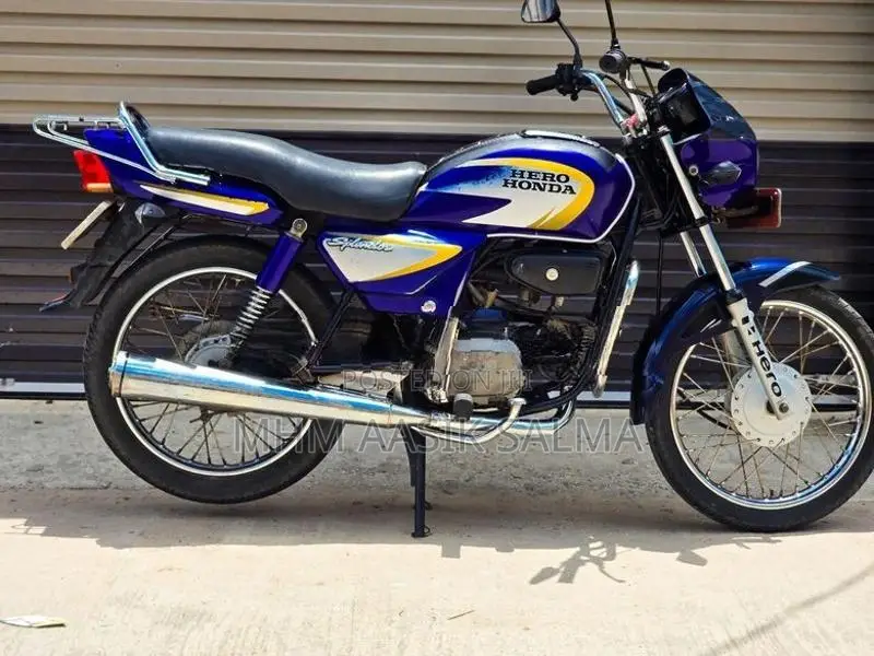 Hero Splendor Plus 2009