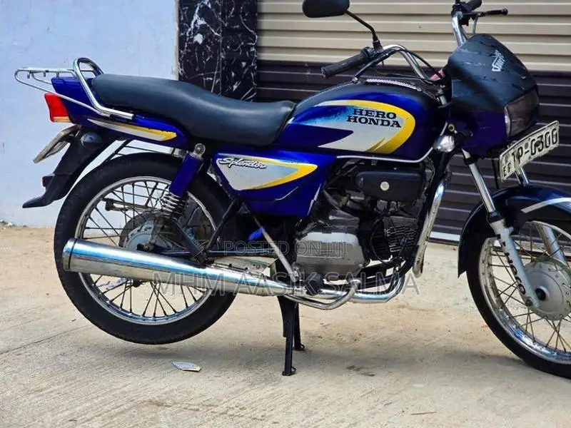 Hero Splendor Plus 2009