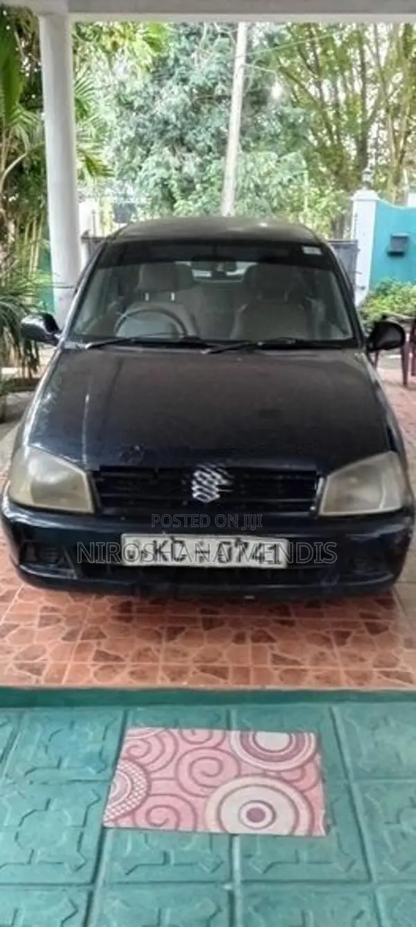 Suzuki Zen 2006