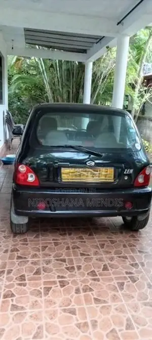 Suzuki Zen 2006
