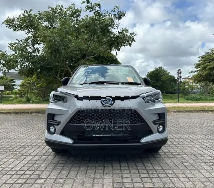 Toyota Raize 1.2L Hybrid BSM 2026