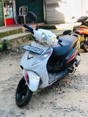 TVS Wego 2015