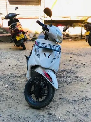 TVS Wego 2015