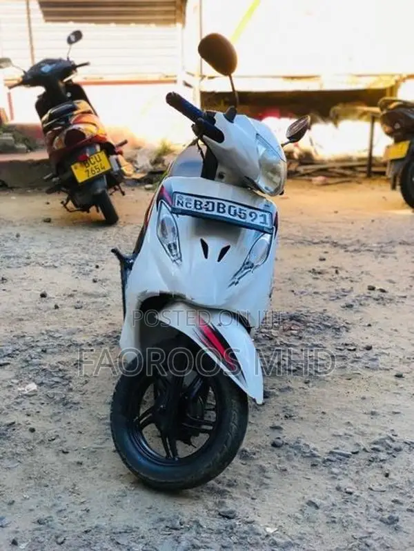 TVS Wego 2015