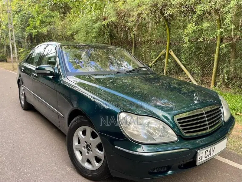Mercedes Benz S320 Elegance 2004