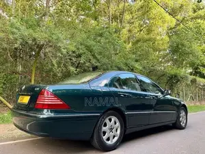 Mercedes Benz S320 Elegance 2004