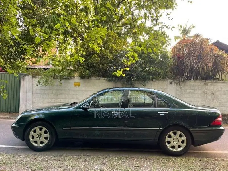 Mercedes Benz S320 Elegance 2004