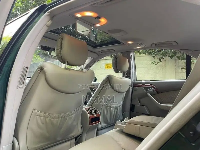 Mercedes Benz S320 Elegance 2004