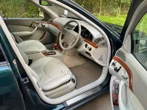 Mercedes Benz S320 Elegance 2004