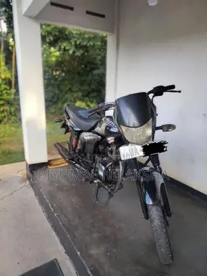Bajaj Platina 100 2011