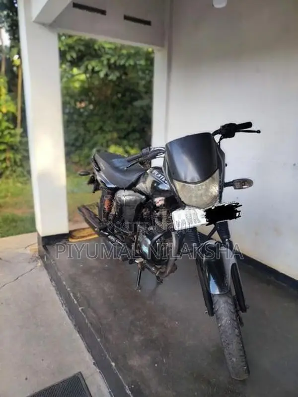Bajaj Platina 100 2011