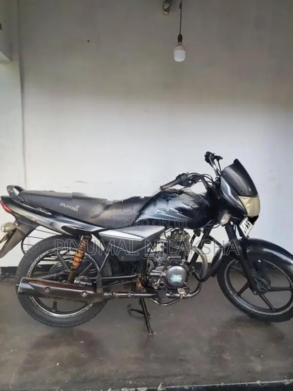 Bajaj Platina 100 2011