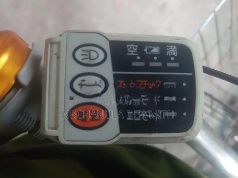 Panasonic Bicycle