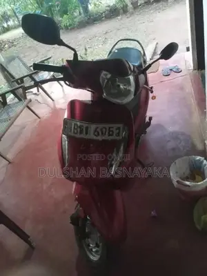 Honda Activa 2014