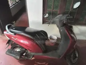 Honda Activa 2014