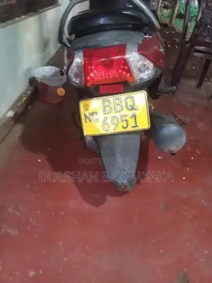 Honda Activa 2014