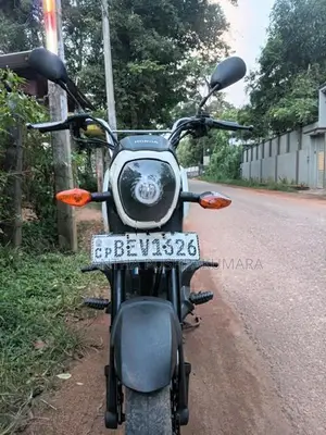 Honda Navi 2017