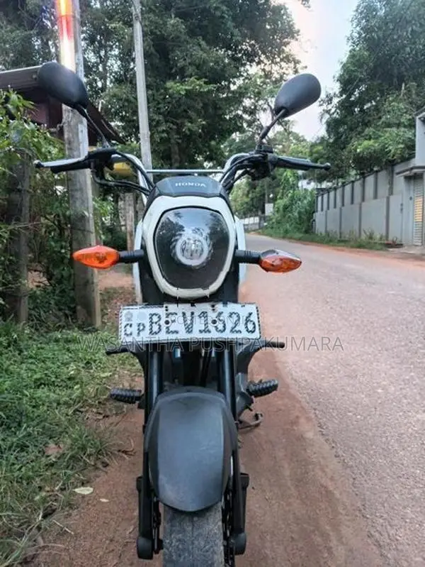Honda Navi 2017