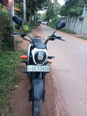 Honda Navi 2017