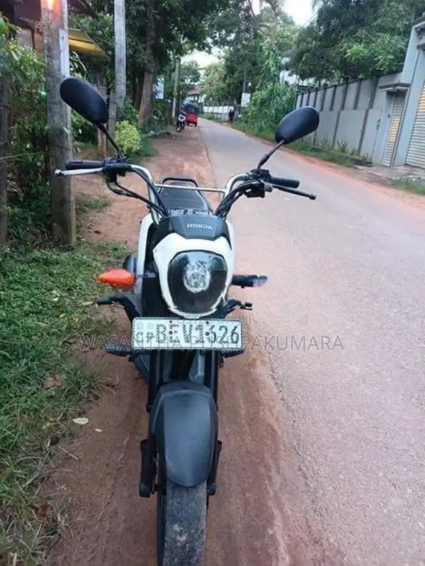 Honda Navi 2017