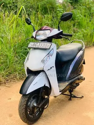 Honda Activa 2015