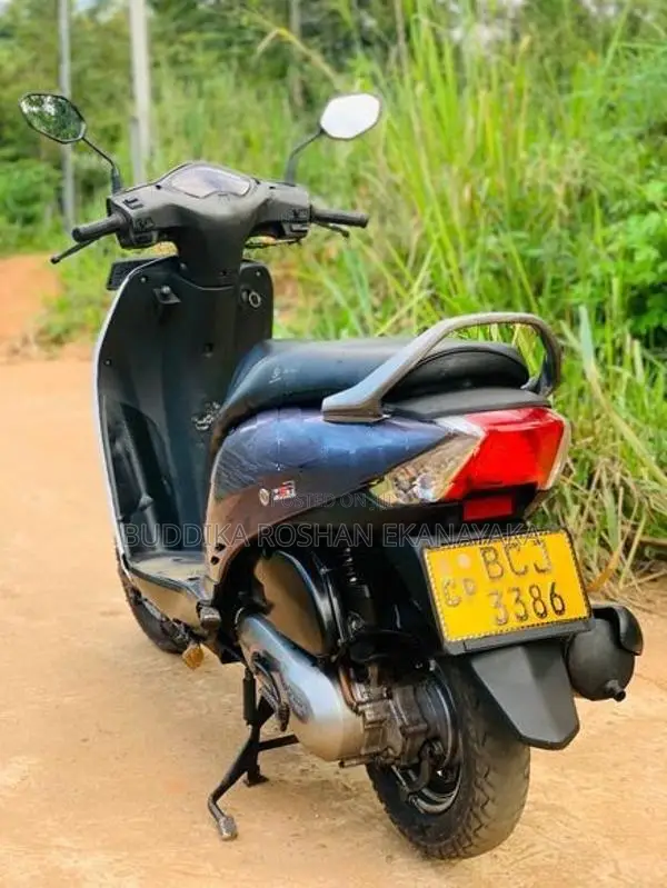 Honda Activa 2015