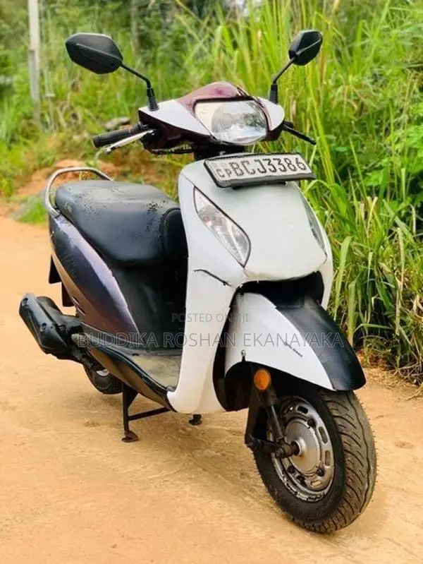 Honda Activa 2015