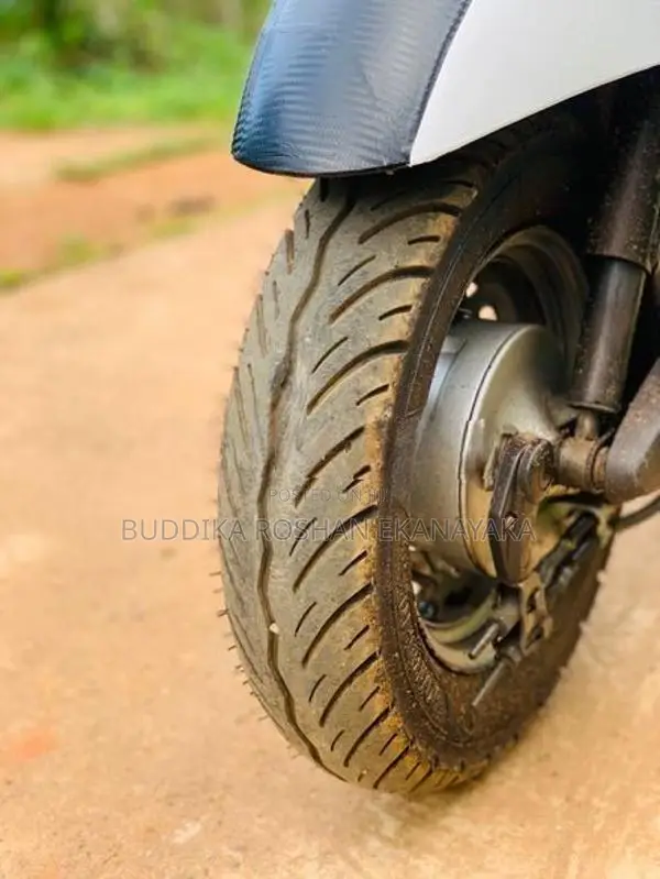 Honda Activa 2015