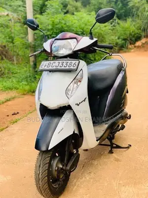 Honda Activa 2015