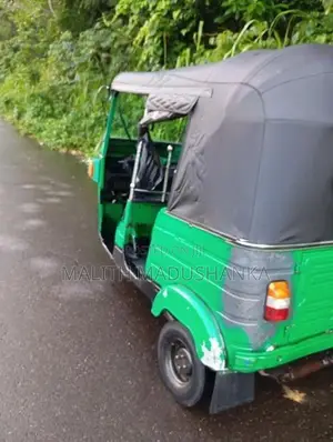 Bajaj RE Three Wheeler 2012