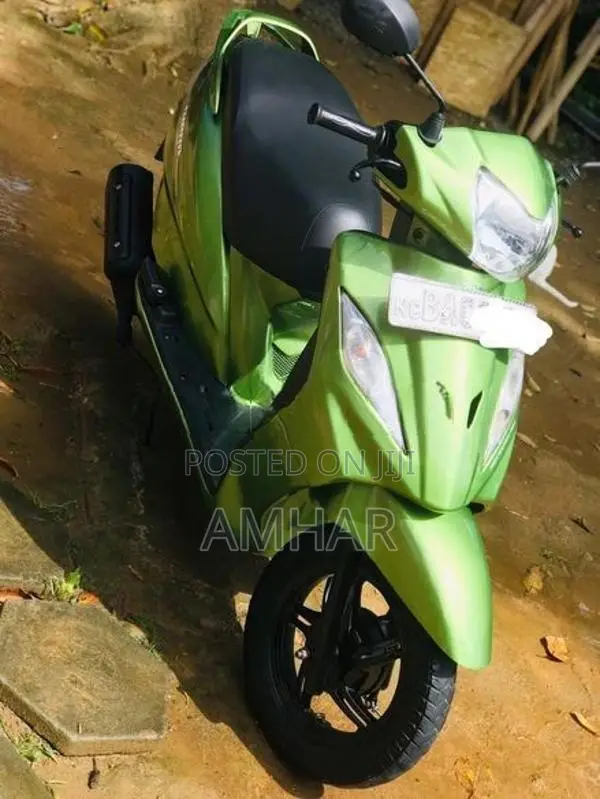 TVS Wego 2013