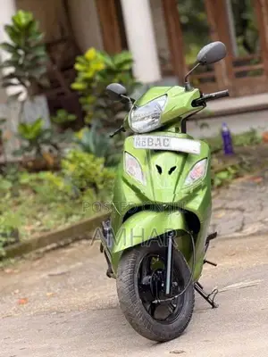 TVS Wego 2013