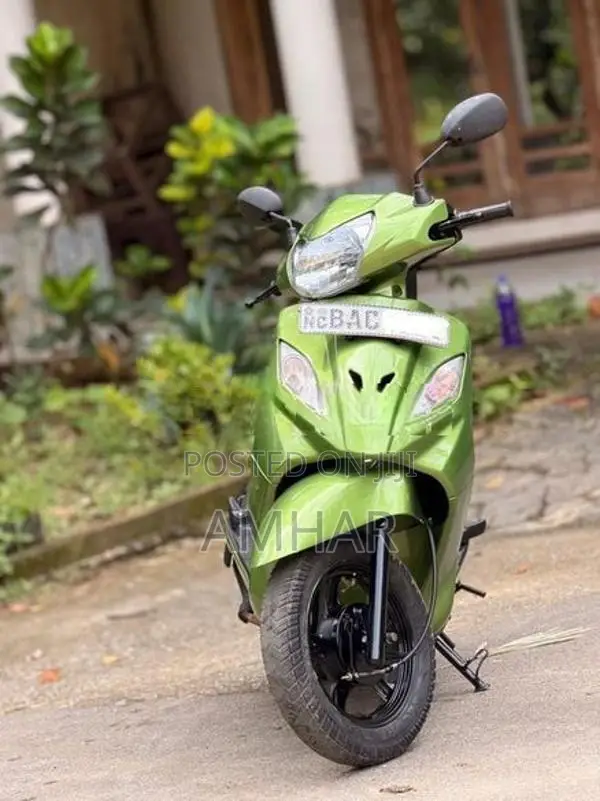 TVS Wego 2013