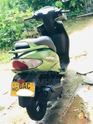 TVS Wego 2013
