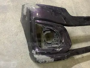 Suzuki Spacia Bumper