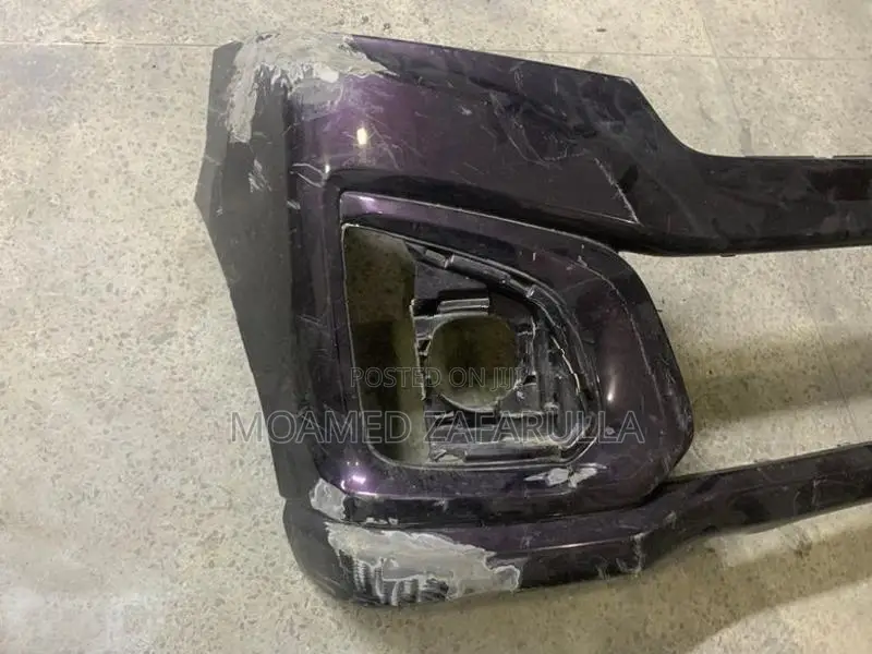 Suzuki Spacia Bumper
