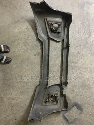 Suzuki Spacia Bumper